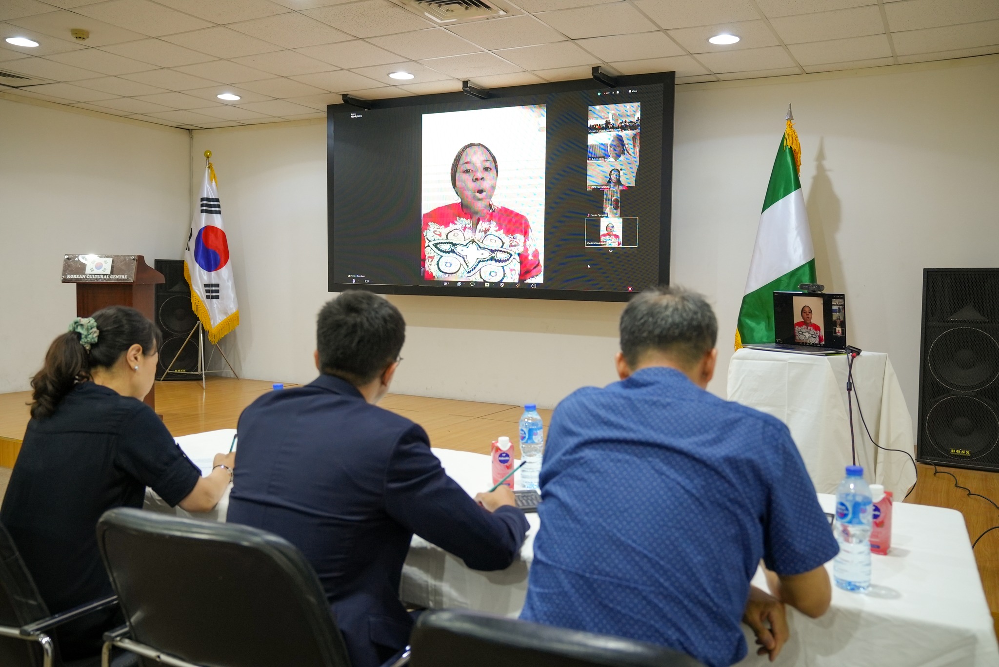 2025 세종 한국어 말하기 및 쓰기 대회