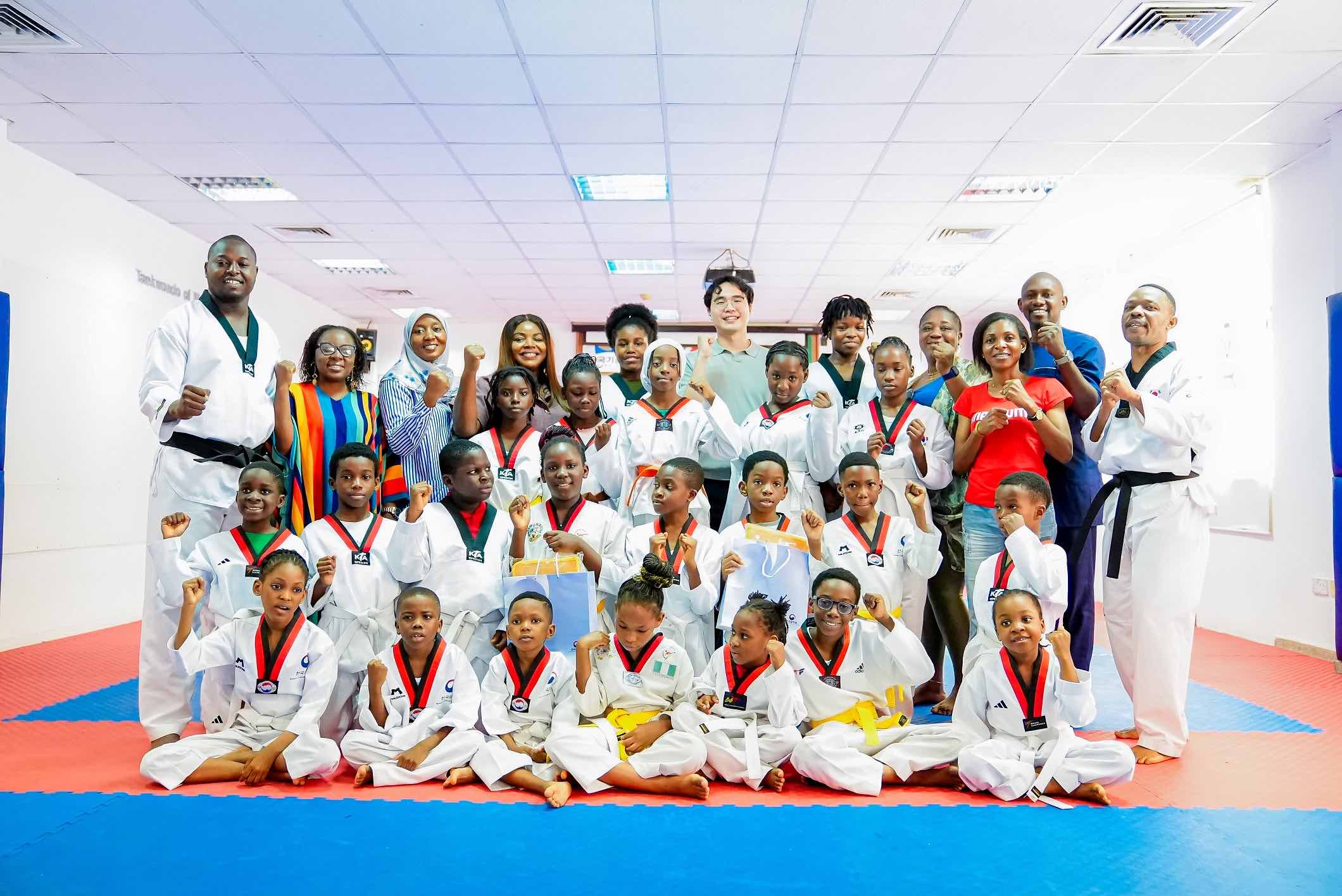 KCCN Taekwondo summer