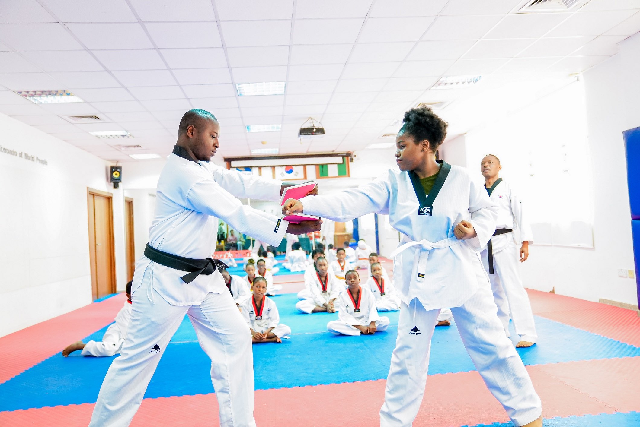 KCCN Taekwondo summer