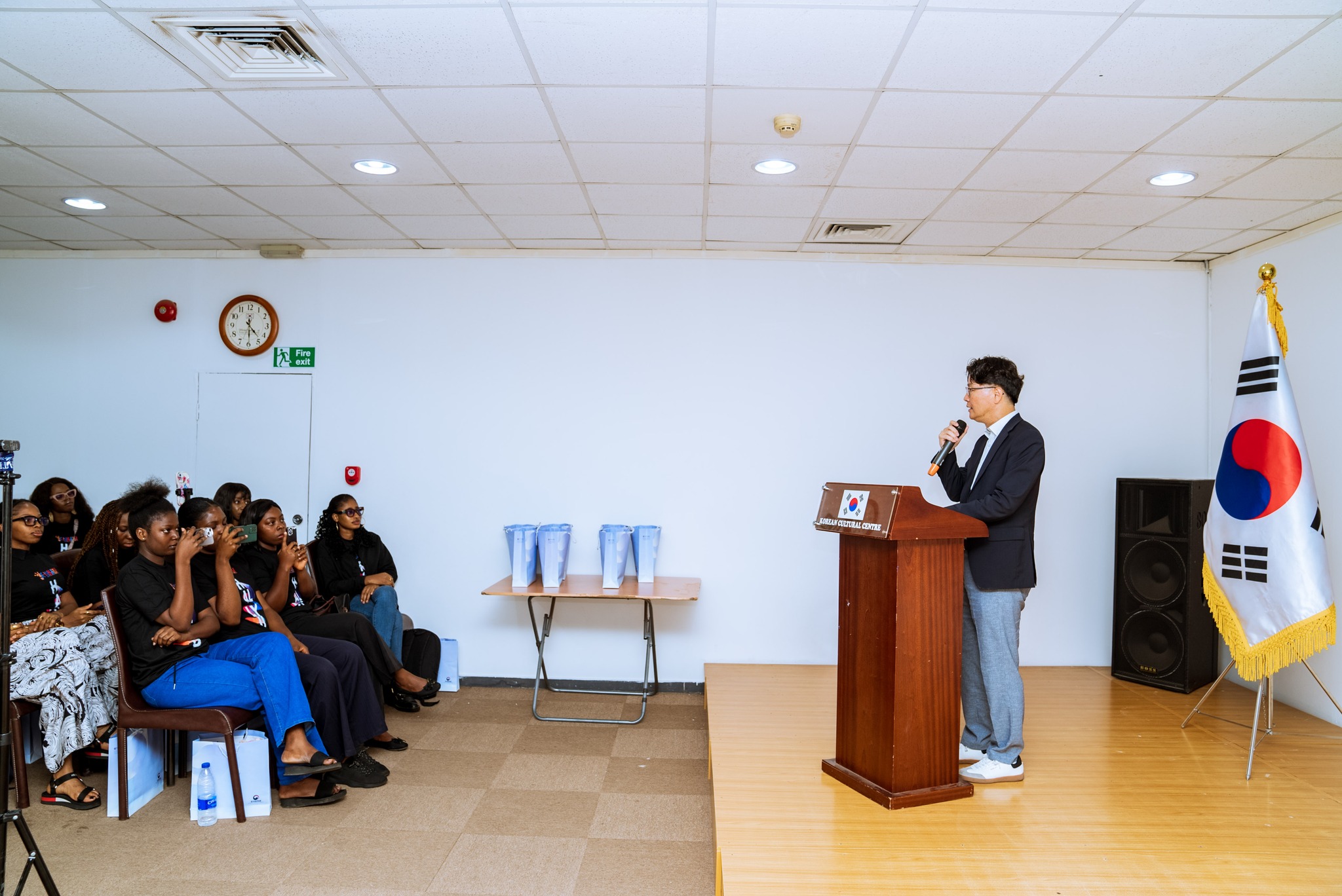 한류 크리에이터 5.0 오리엔테이션 행사