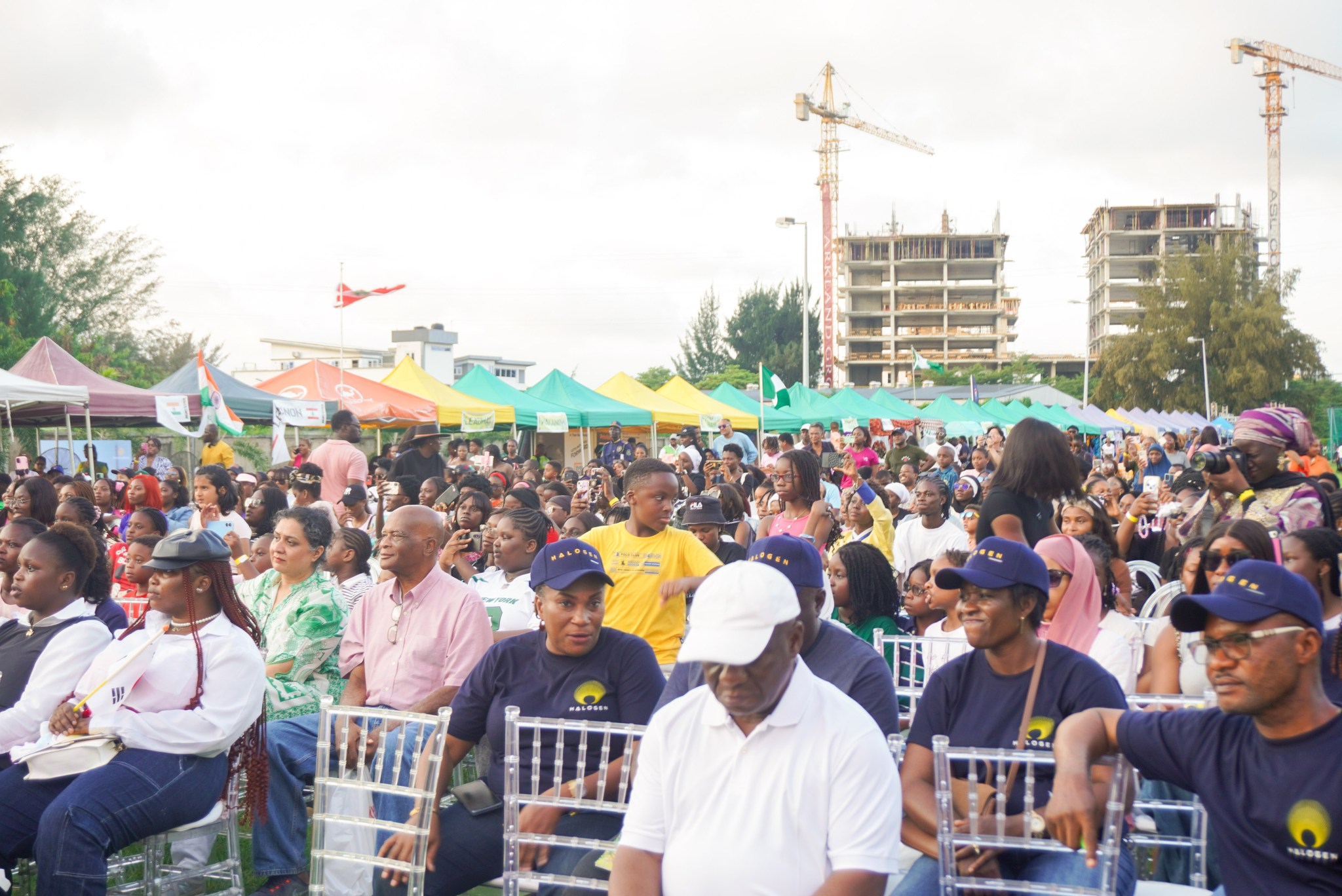 2025 바나나 아일랜드 다문화 축제