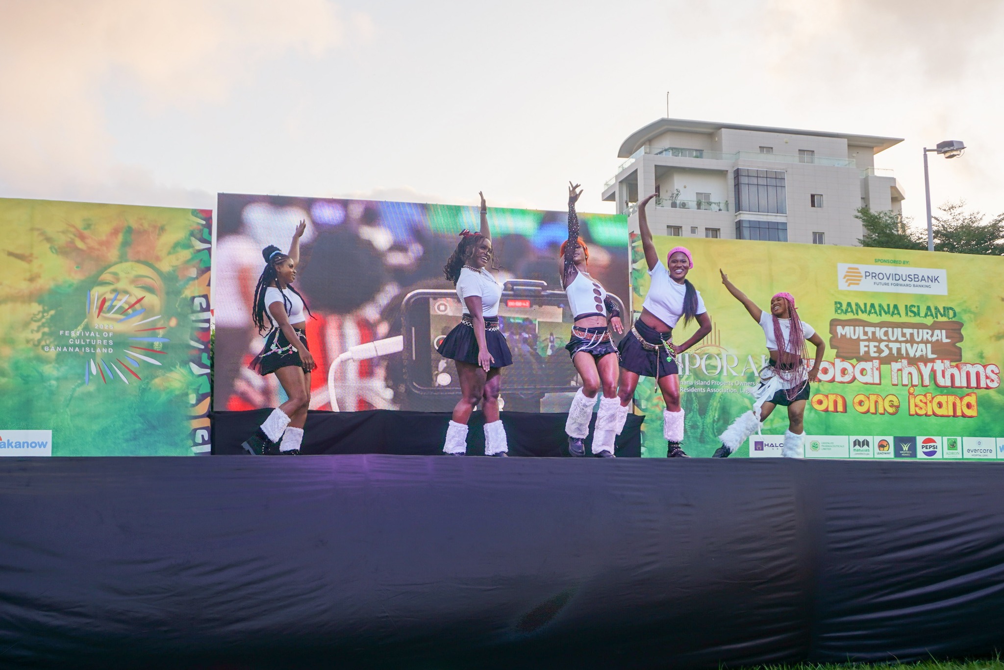 2025 바나나 아일랜드 다문화 축제