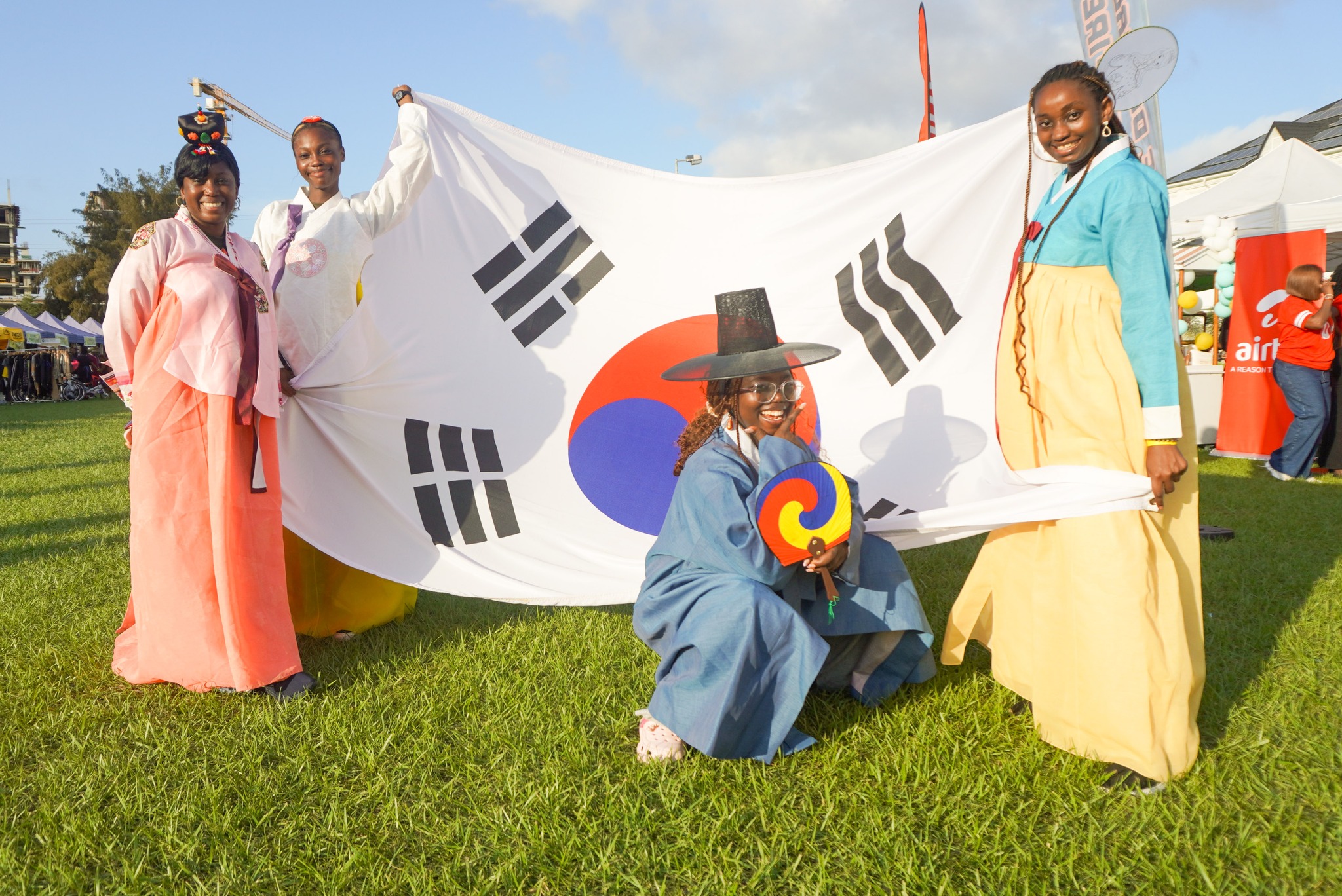 2025 바나나 아일랜드 다문화 축제