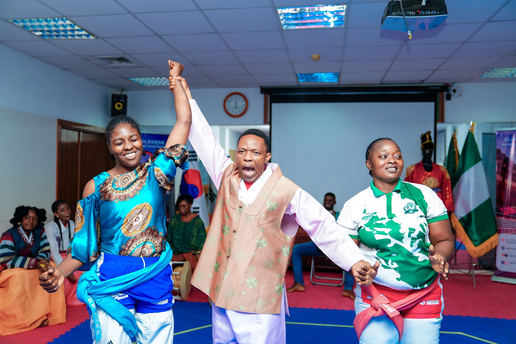 추석 씨름 대회