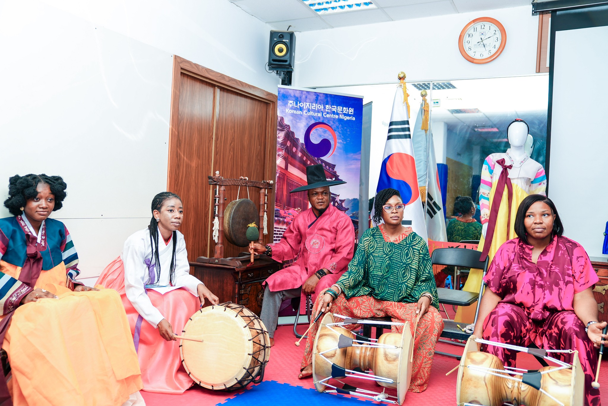 추석 씨름 대회