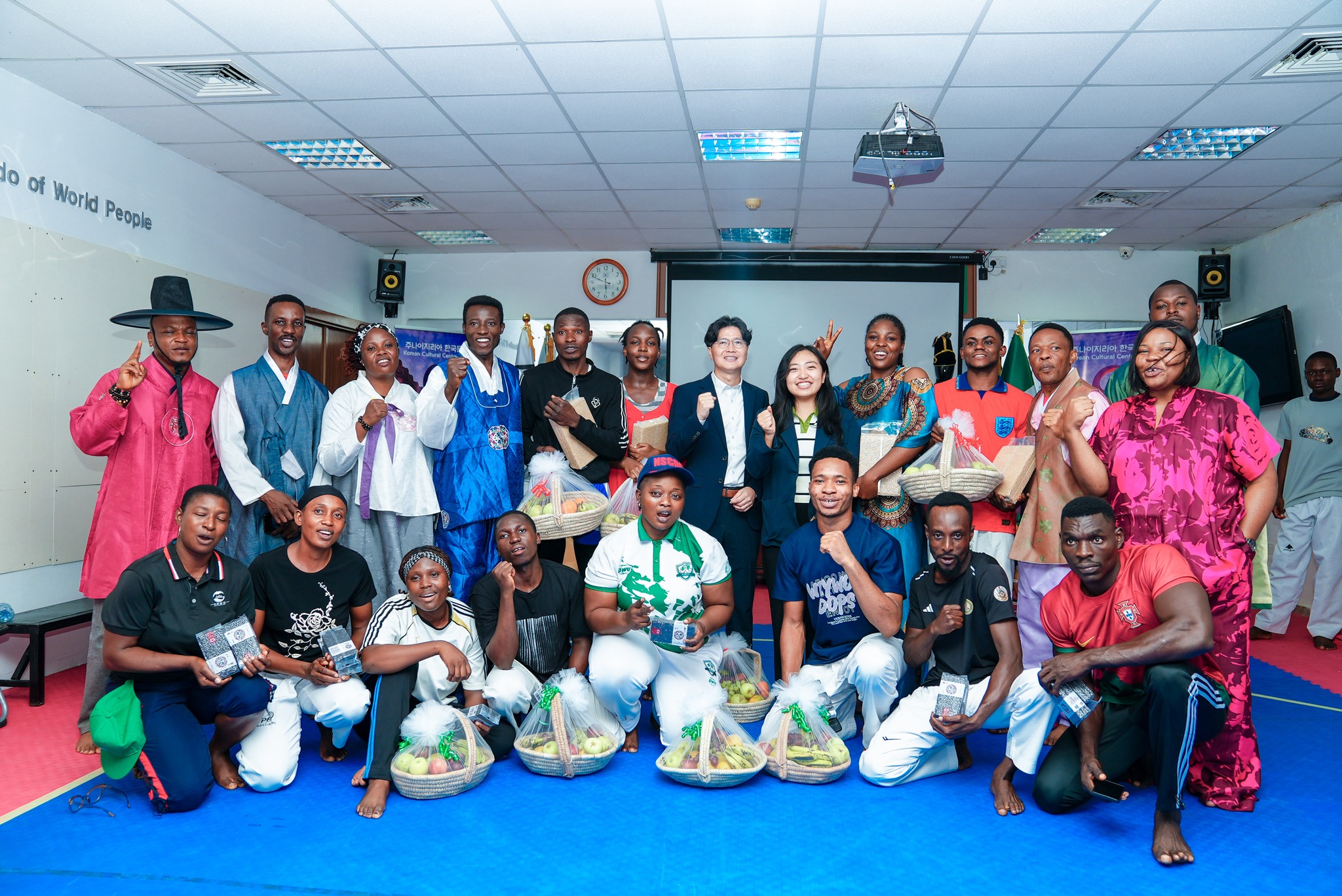 추석 씨름 대회