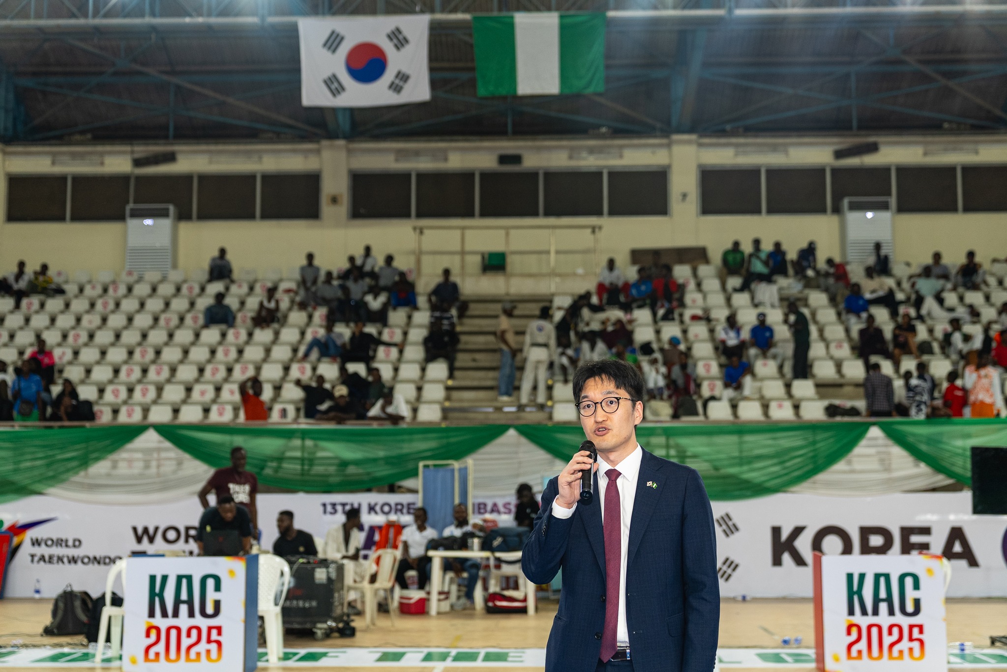 제13회 대한민국 홍보대사배 태권도 선수권 대회