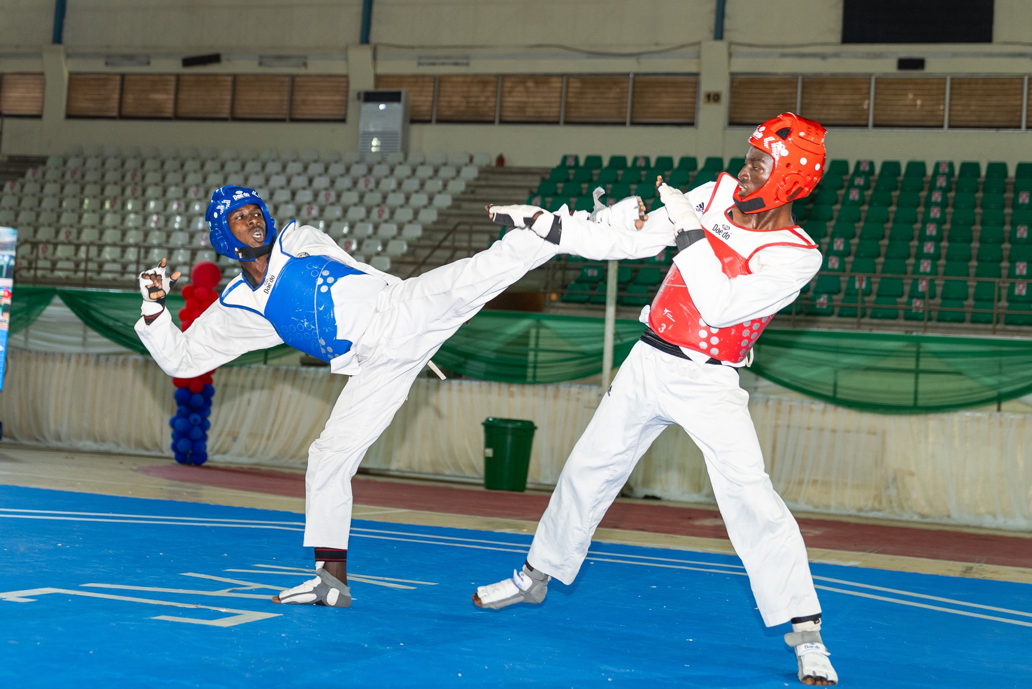 제13회 대한민국 홍보대사배 태권도 선수권 대회