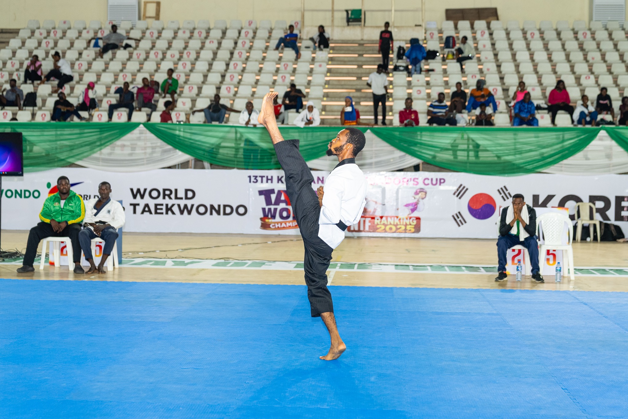 제13회 대한민국 홍보대사배 태권도 선수권 대회