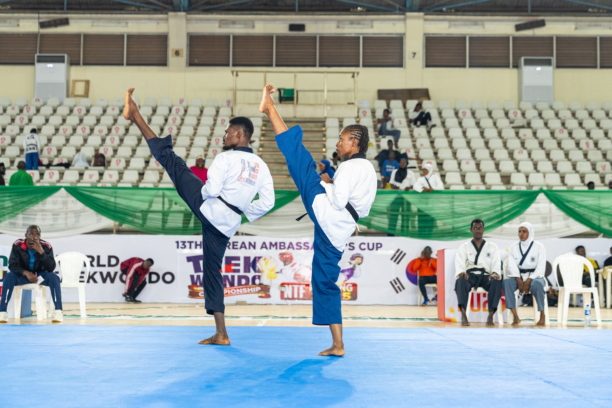 제13회 대한민국 홍보대사배 태권도 선수권 대회