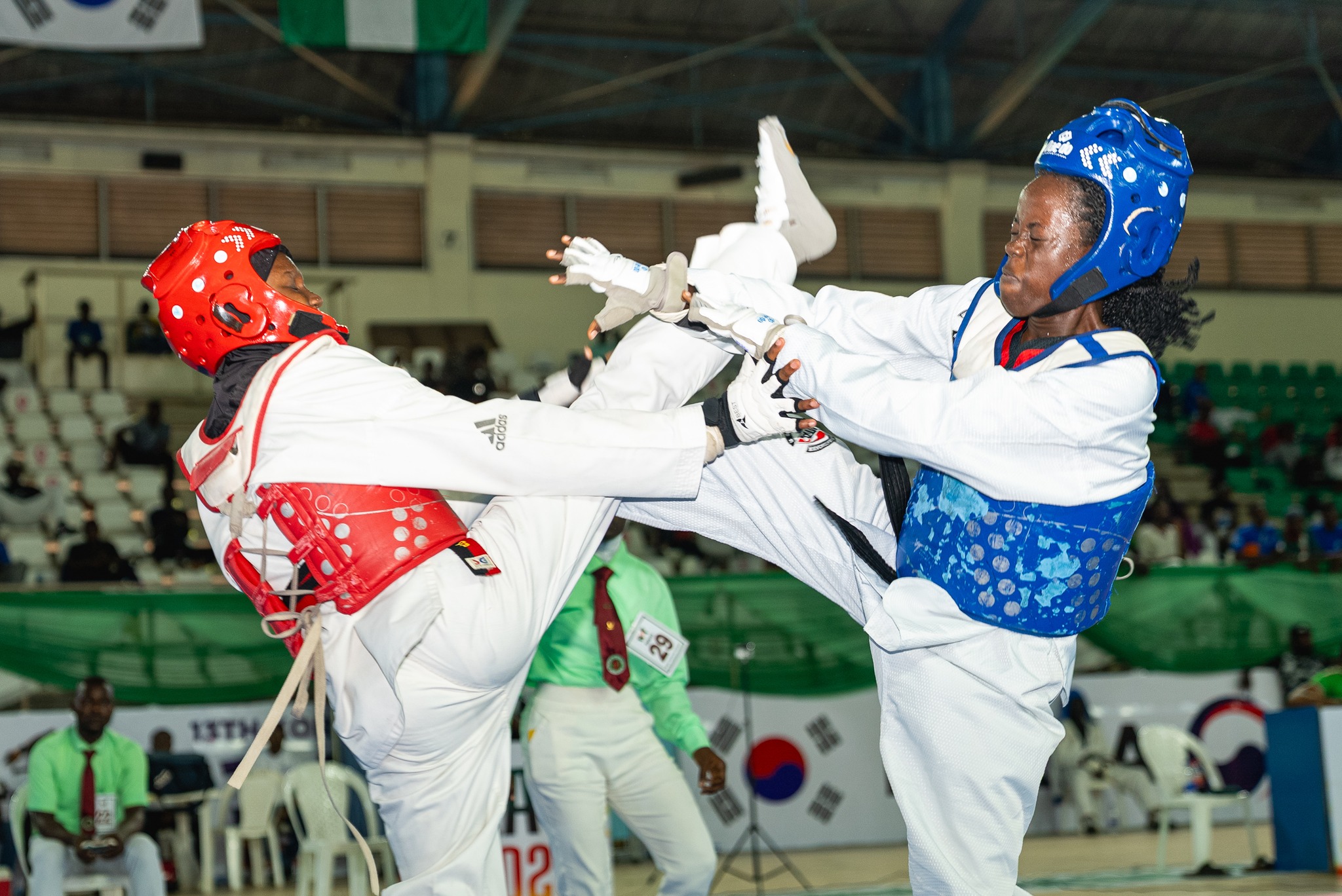 제13회 대한민국 홍보대사배 태권도 선수권 대회