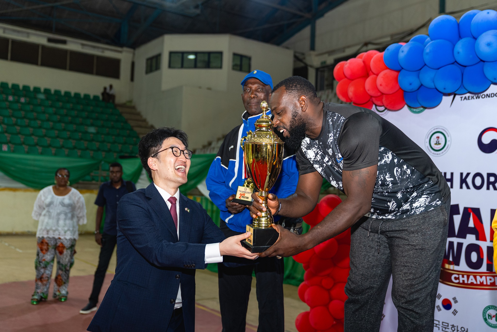 제13회 대한민국 홍보대사배 태권도 선수권 대회