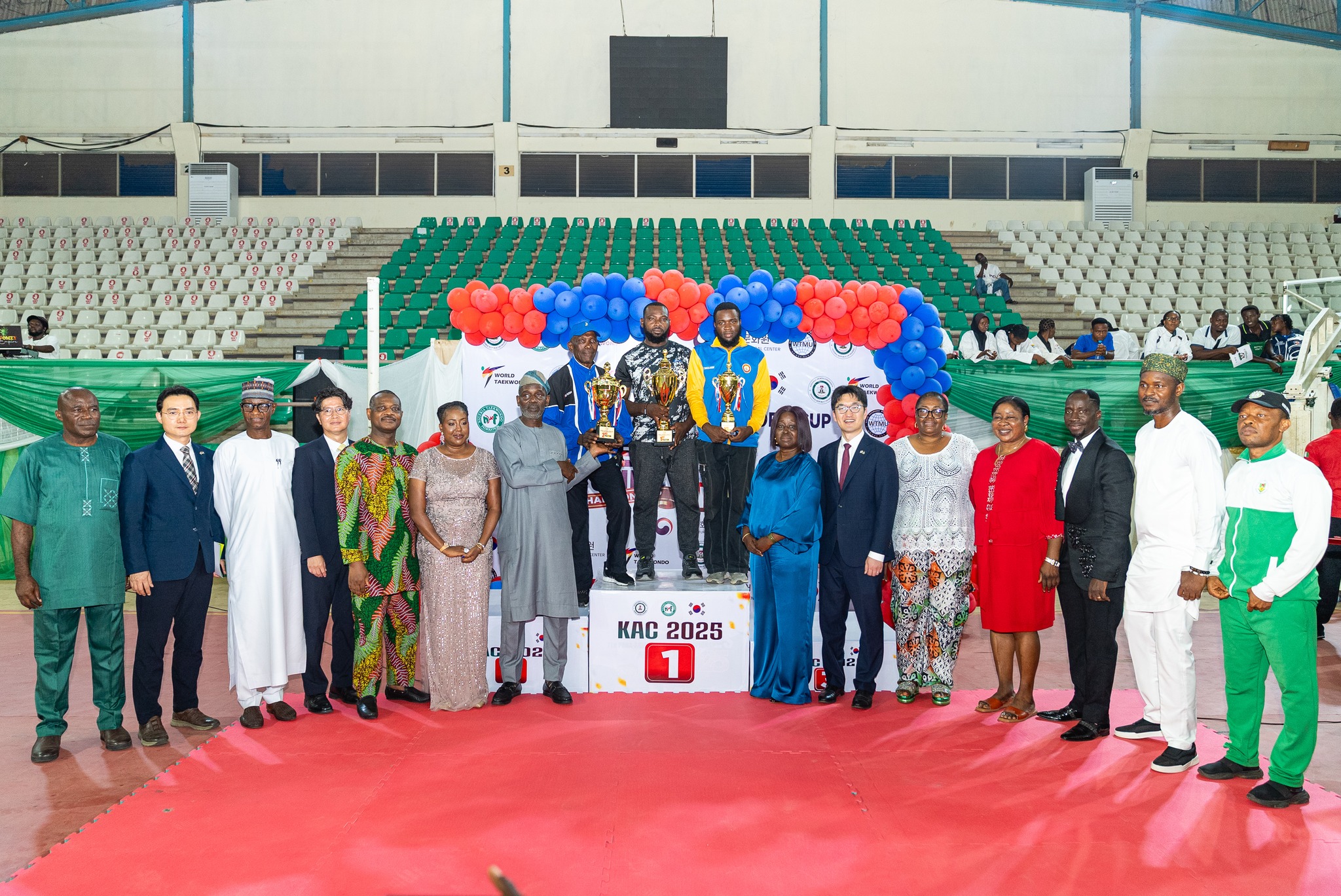 제13회 대한민국 홍보대사배 태권도 선수권 대회
