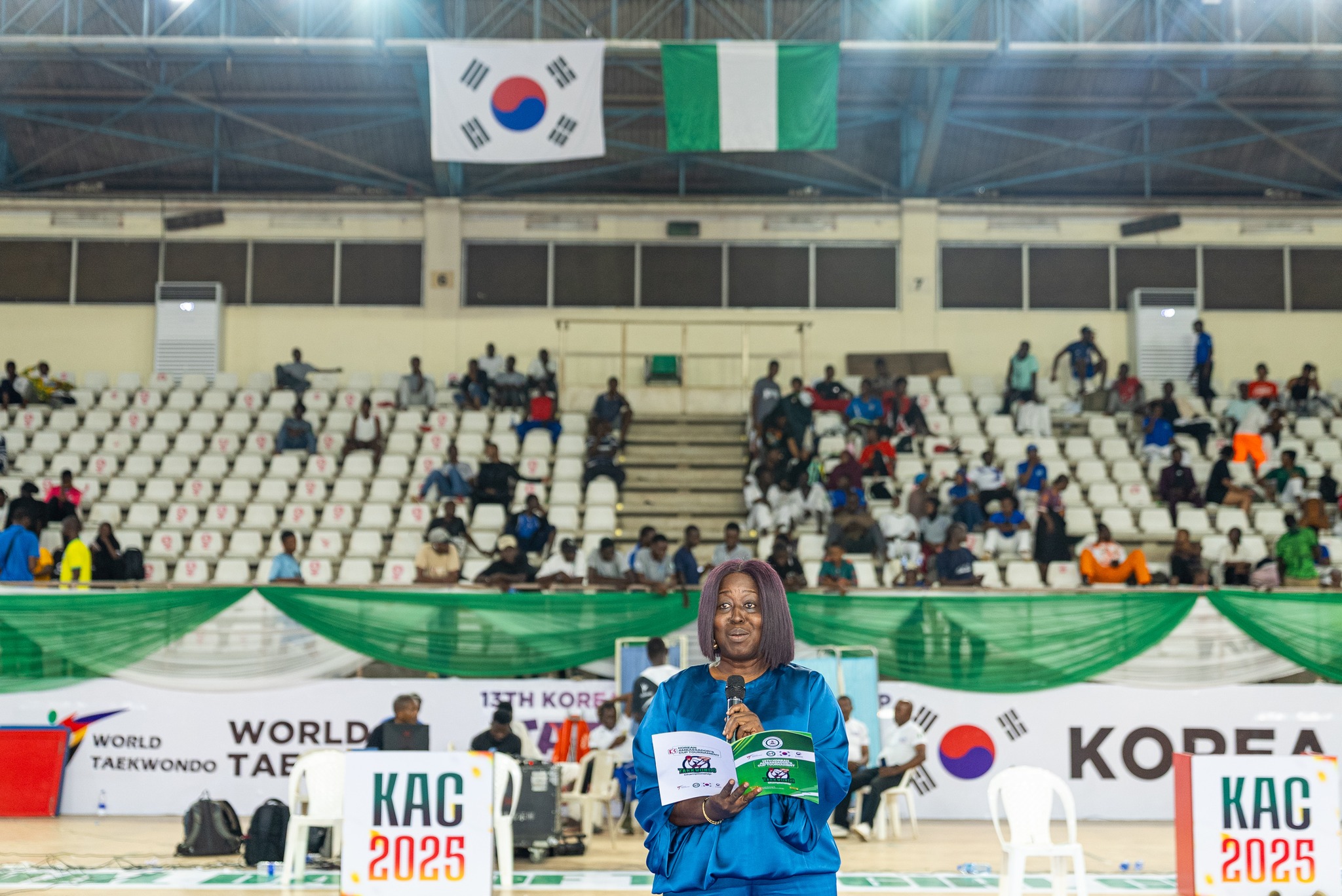 제13회 대한민국 홍보대사배 태권도 선수권 대회