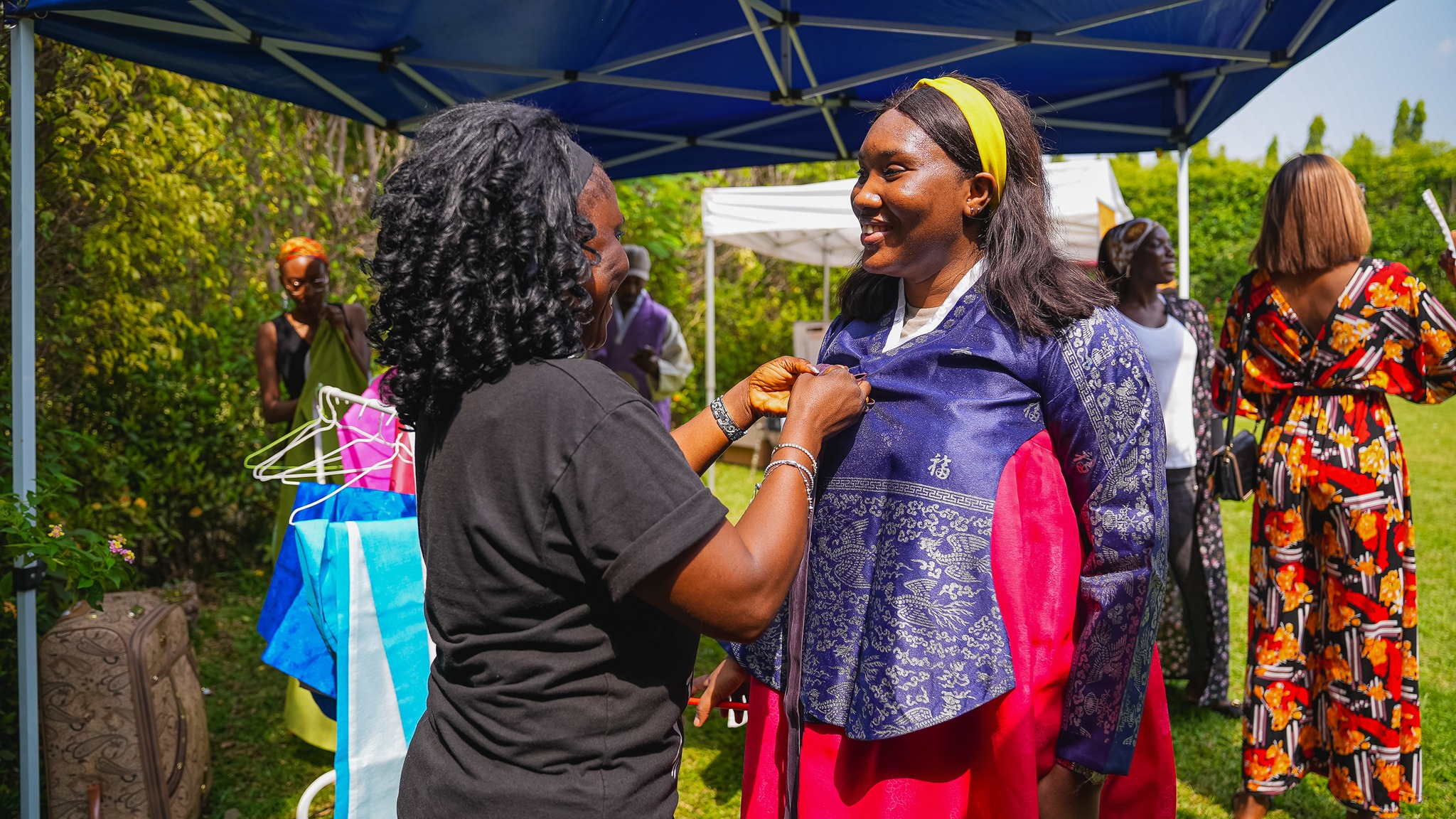 K-푸드 페스티벌 - 추석의 맛