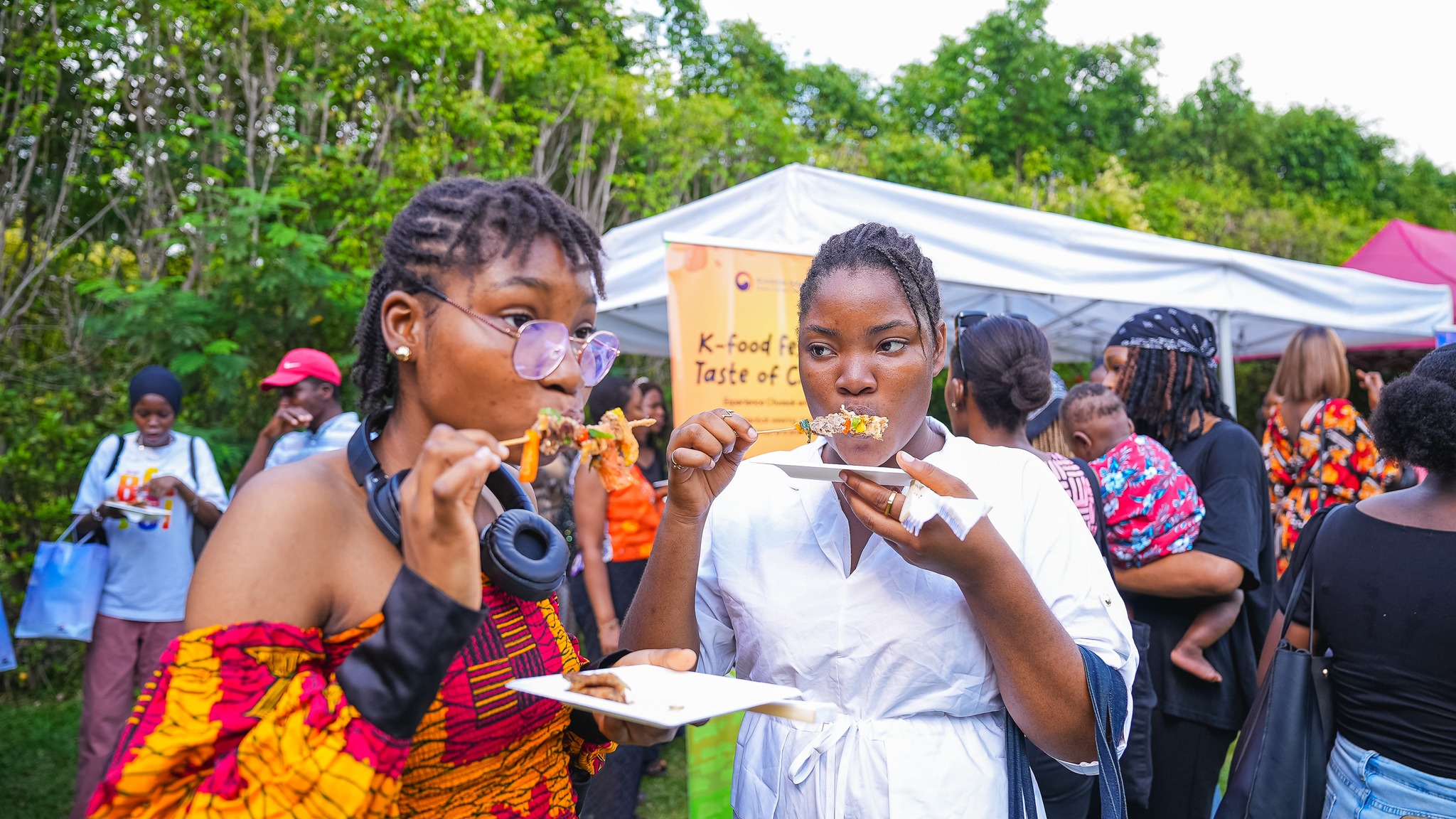 K-푸드 페스티벌 - 추석의 맛
