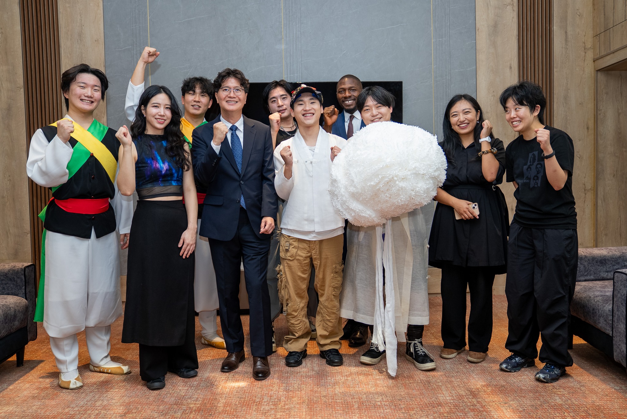 대한민국 국경절 리셉션 2025