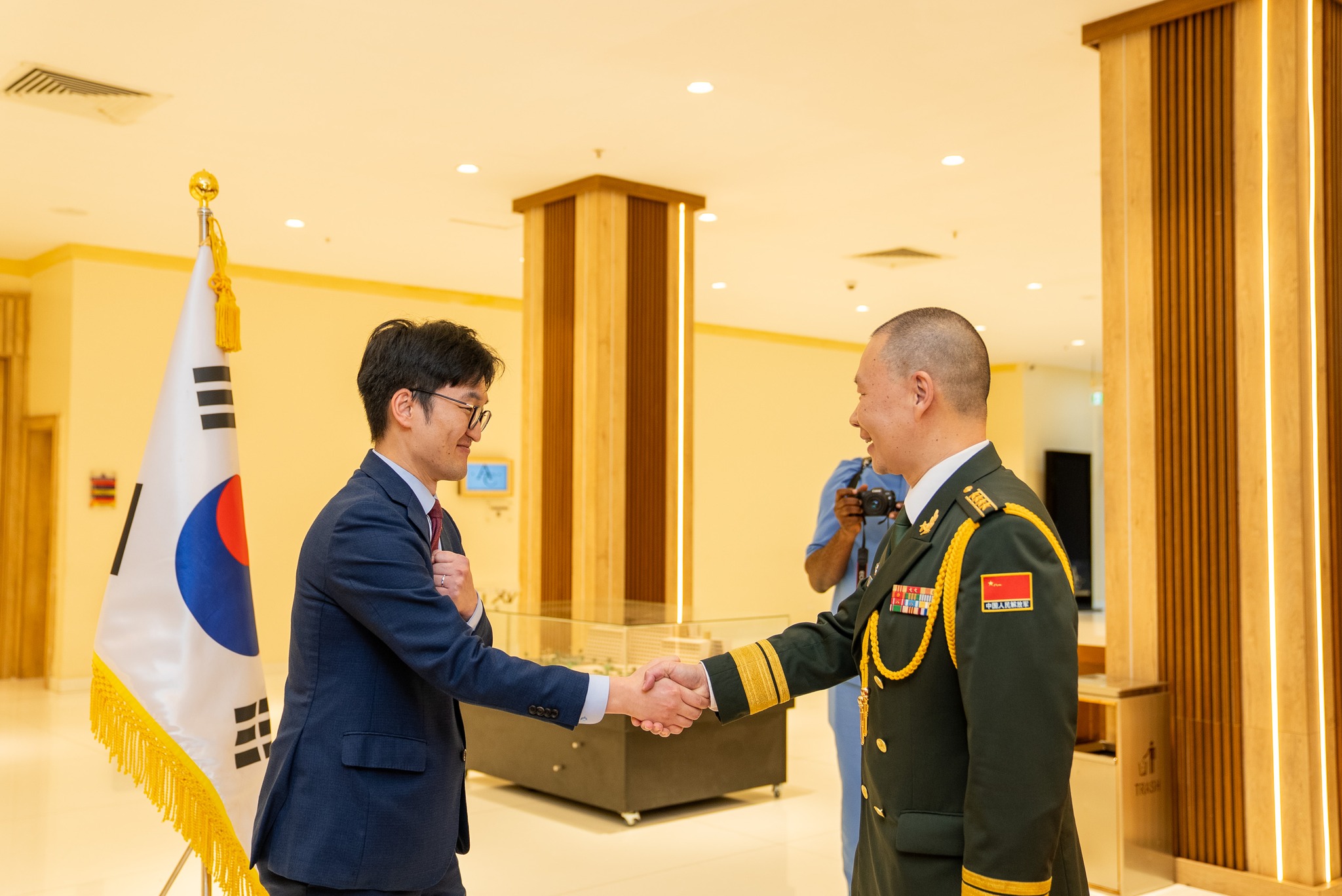 대한민국 국경절 리셉션 2025