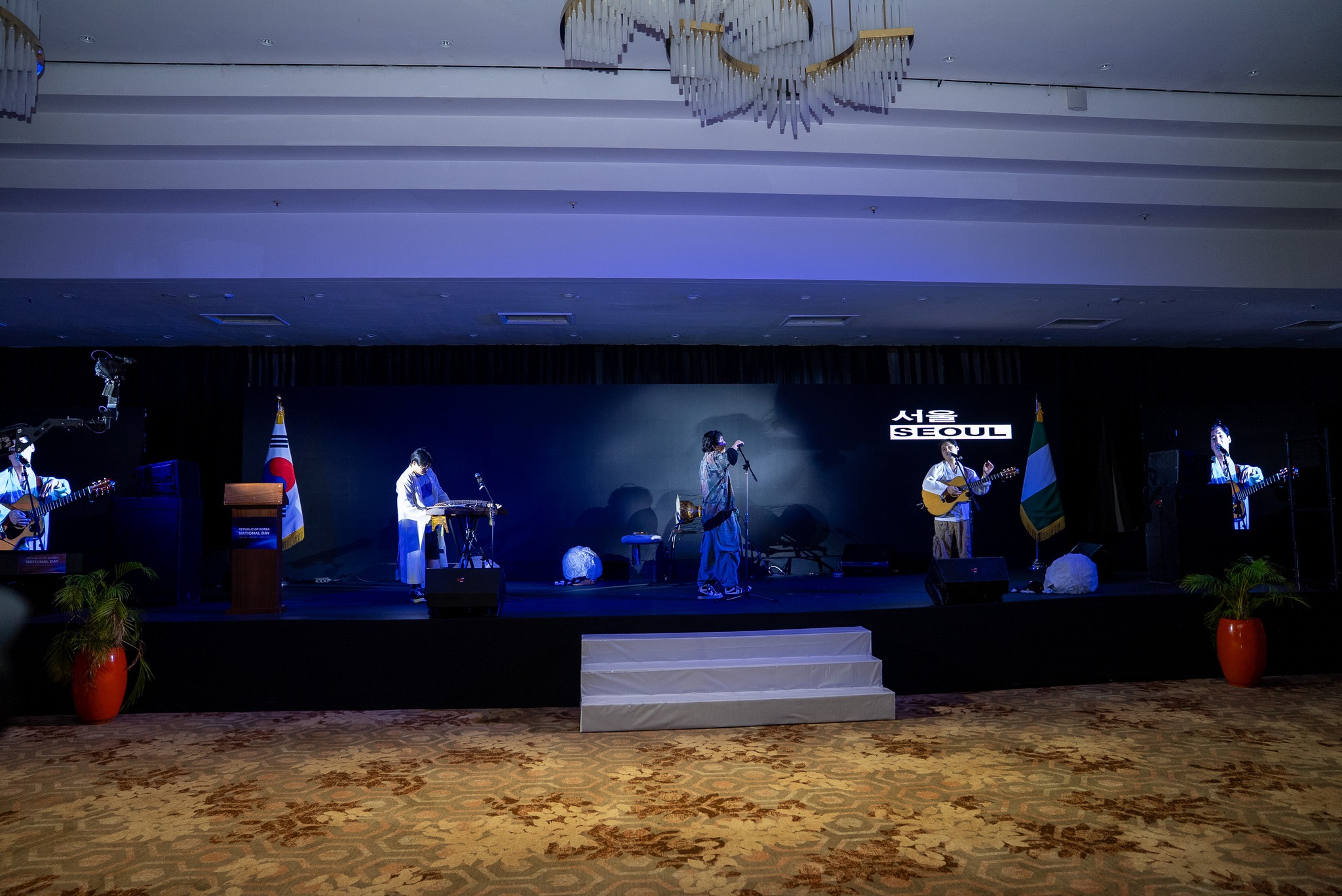 대한민국 국경절 리셉션 2025