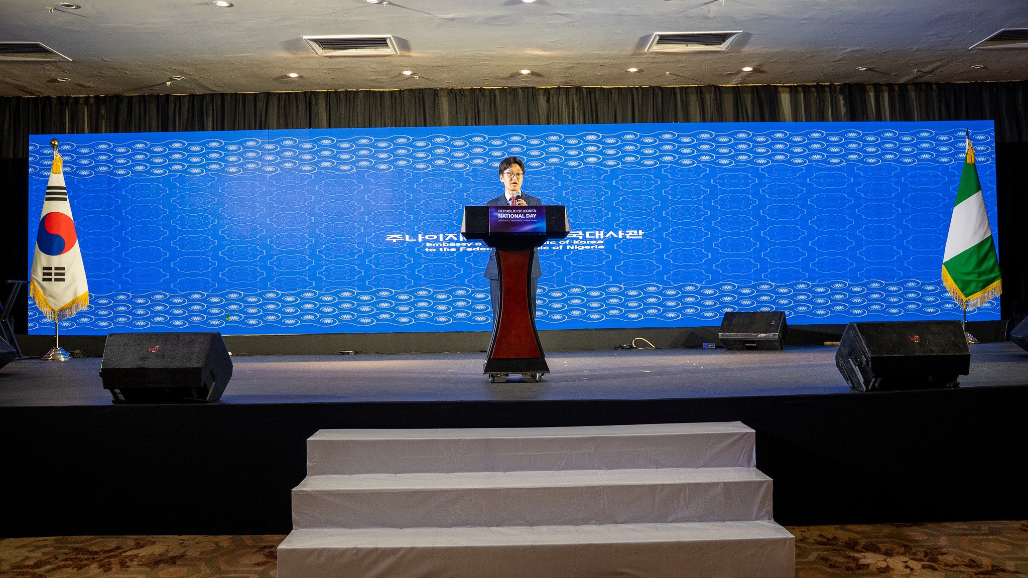 대한민국 국경절 리셉션 2025