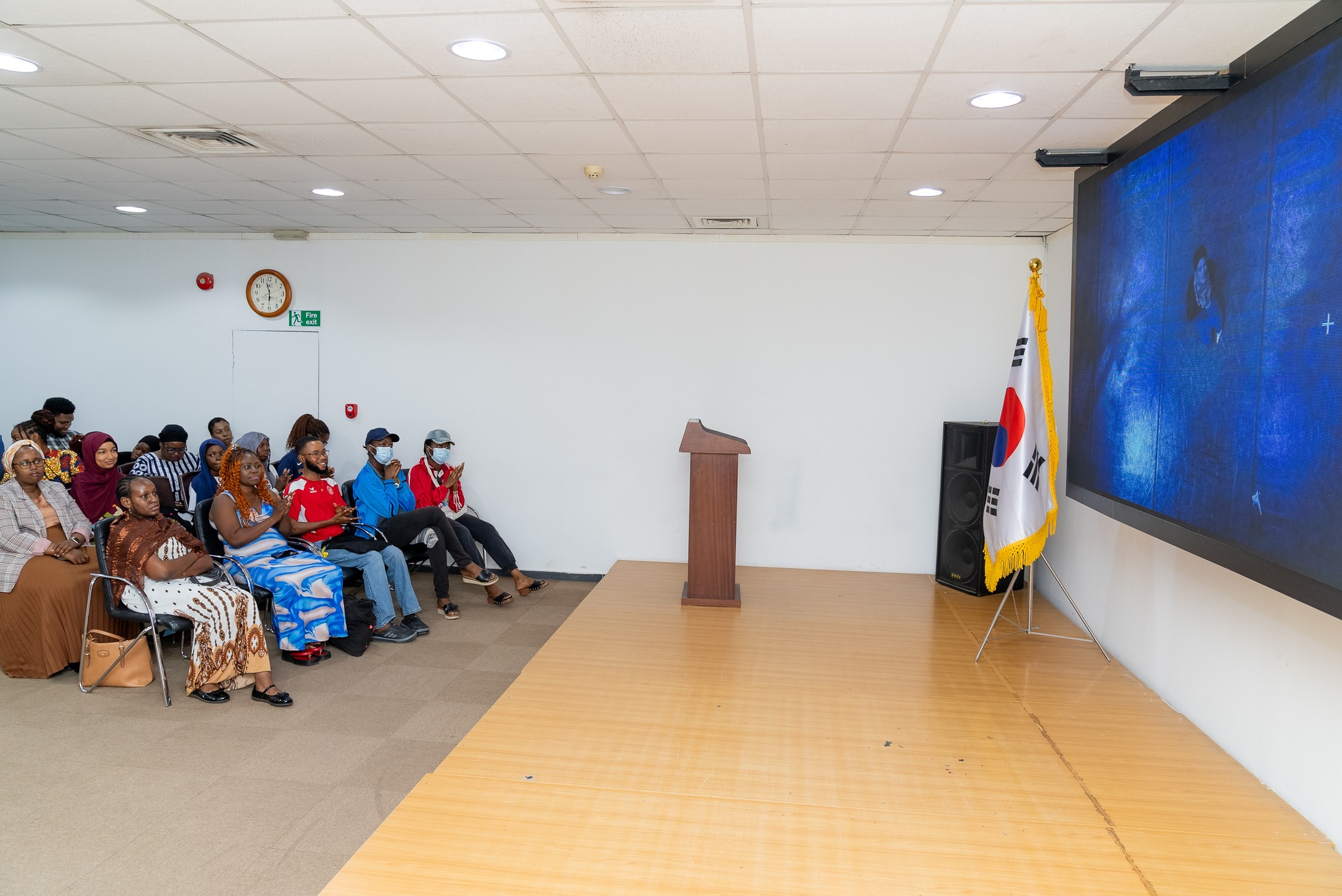 SAC 화면 – 12월판: 지젤