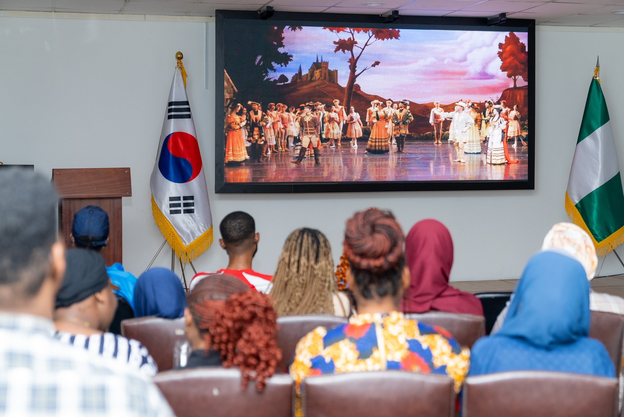 SAC 화면 – 12월판: 지젤