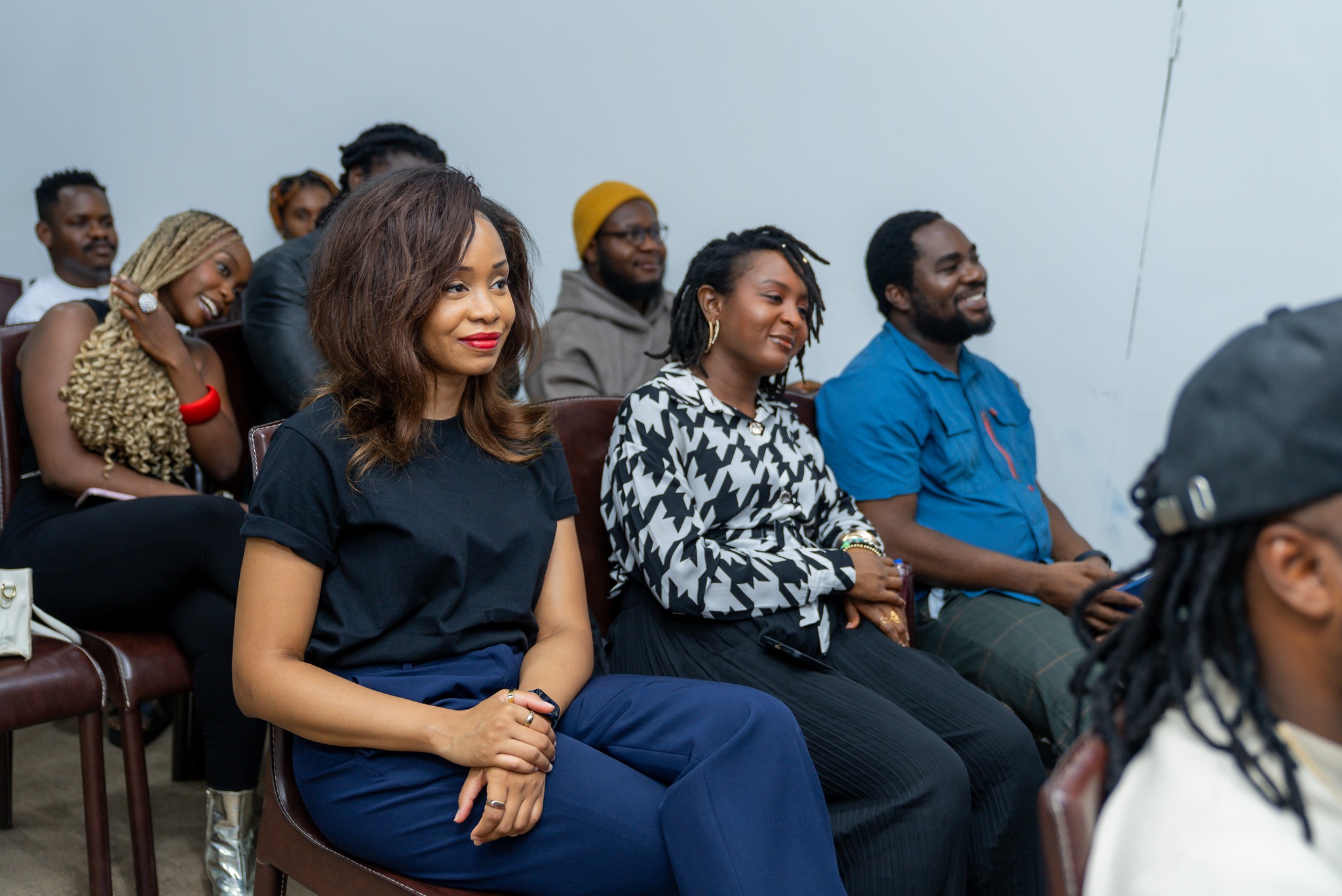 한국-나이지리아 송 캠프 & 음악 협력 워크숍