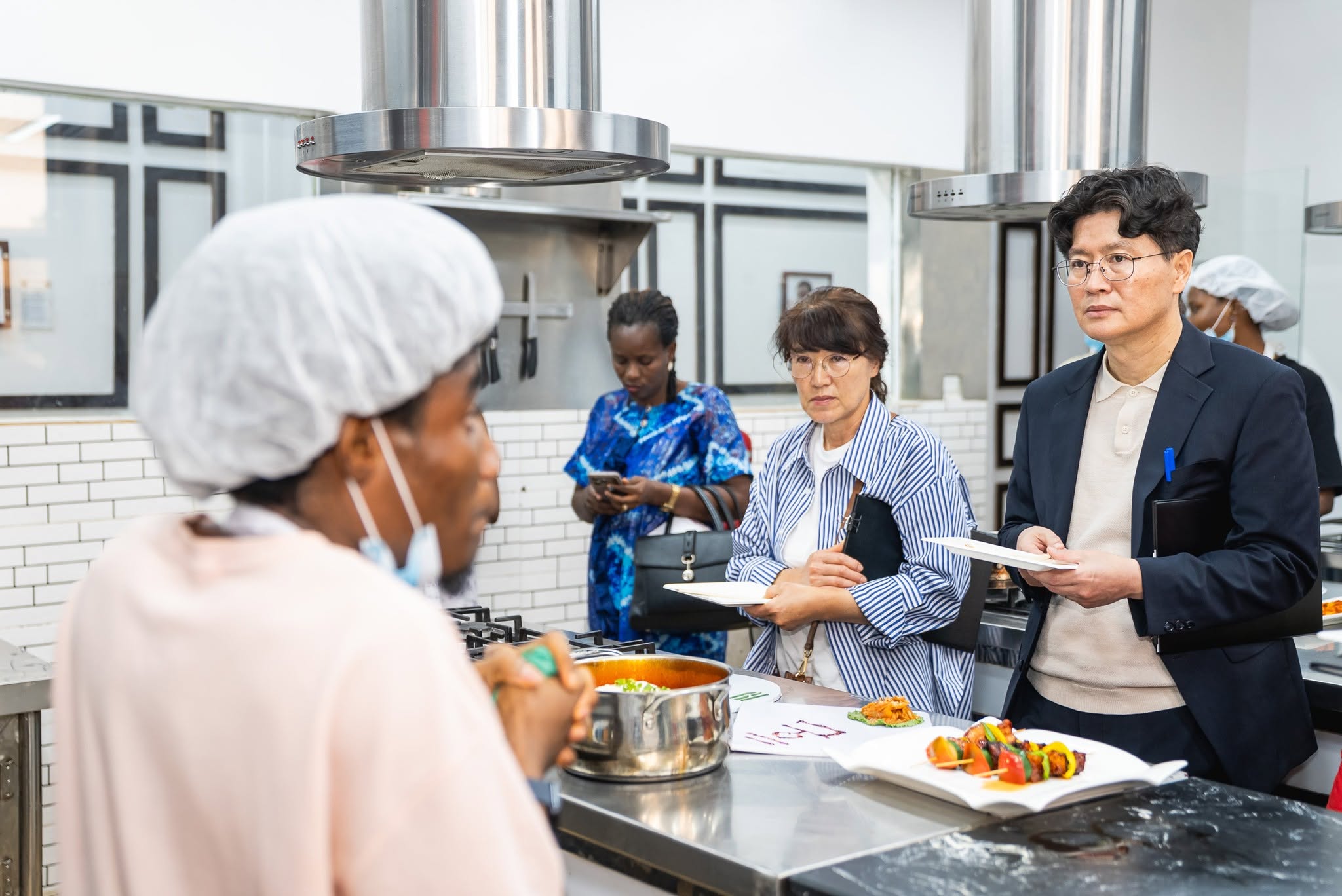 한식 콘테스트 피날레