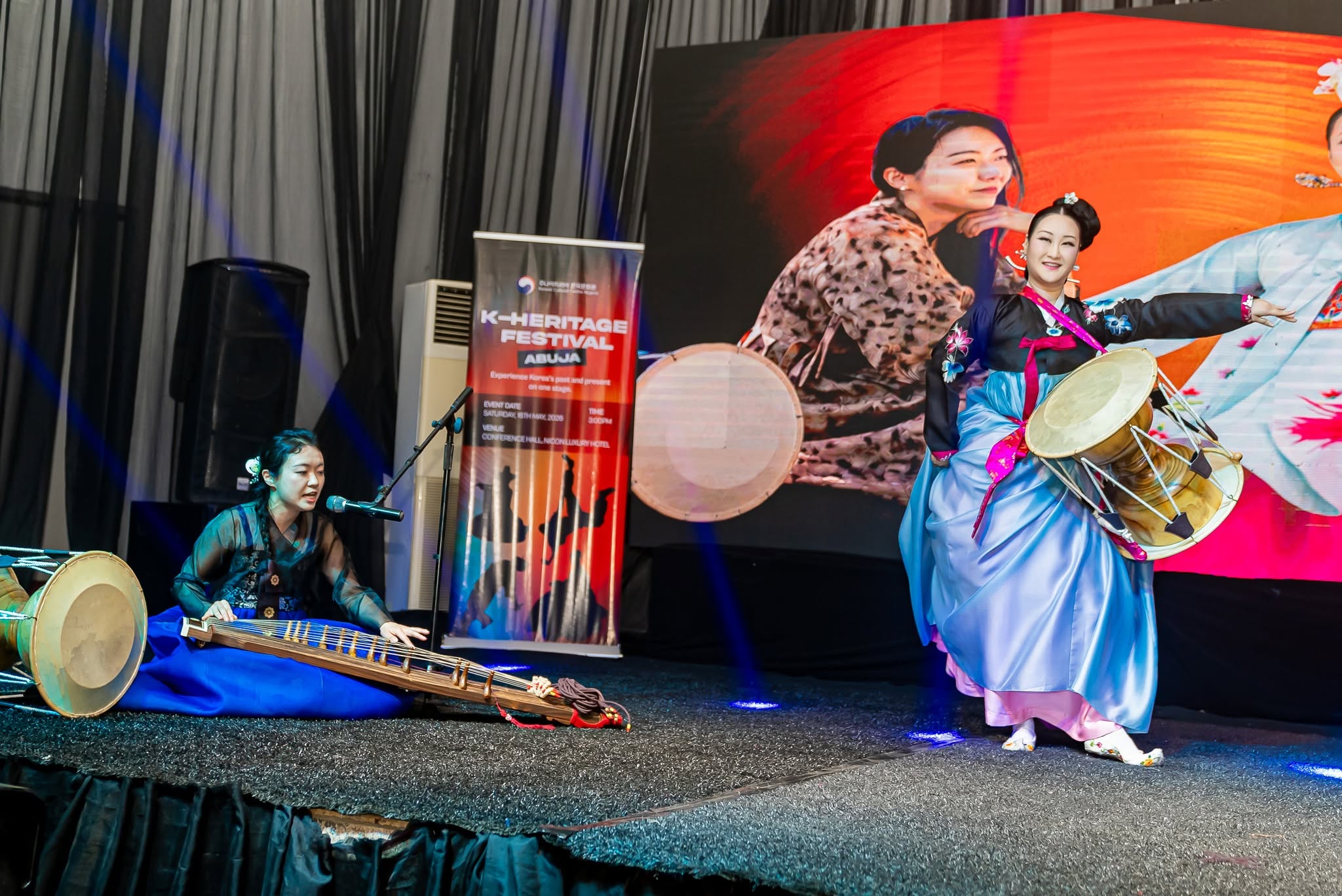 Photos: 2026 K-Heritage Festival Abuja