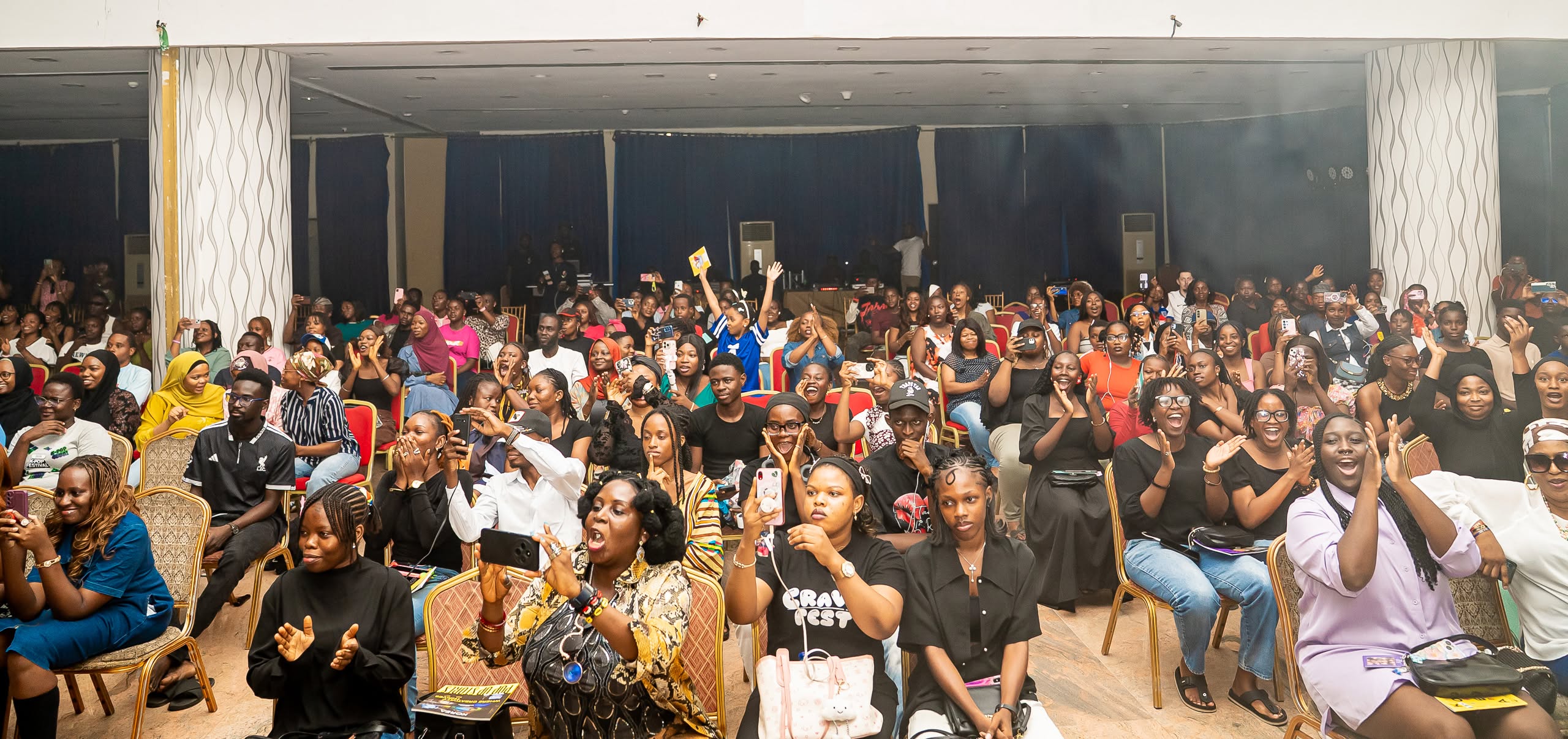 Photos: 2026 K-Heritage Festival Abuja