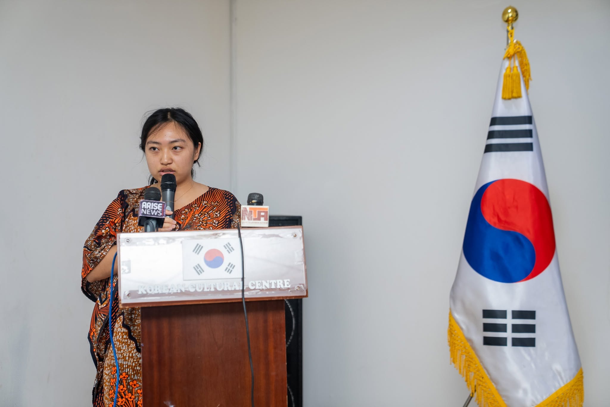 김구 150주년 x 세계 문화 다양성의 날