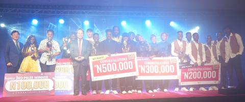 Photo Recap: 2022 KCCN K-Pop Music Festival Abuja