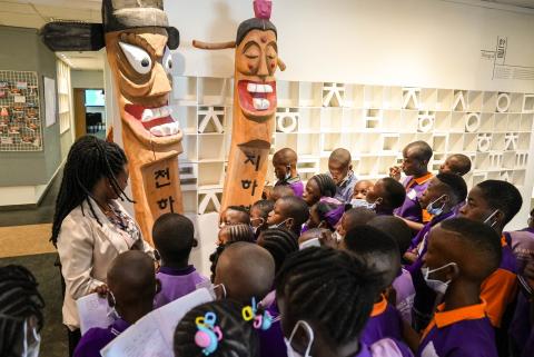  Saints & Angels School Visits KCCNigeria