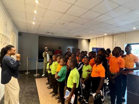  Habiba Standard School Visits KCCNigeria