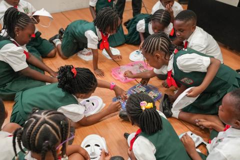   Blooming Heritage School Abuja Visits KCCNigeria