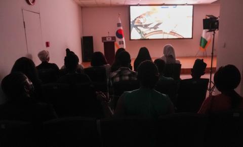 Photo Recap: April Korean Culture Day Event