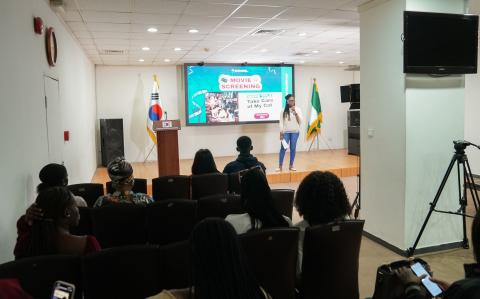 Photo Recap: Korean Culture Day in January