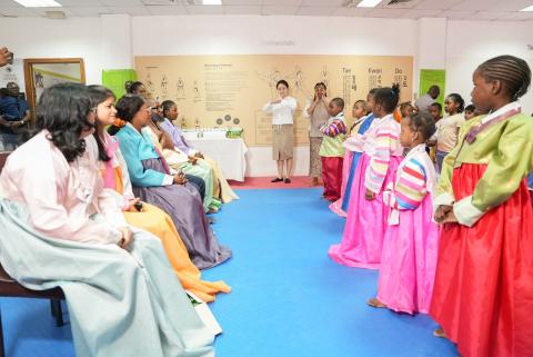 Photo Recap: Seollal Celebration at KCCN