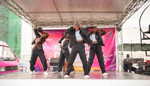 Photos: KCCN x Jump Arewa K-pop Hurray Concert