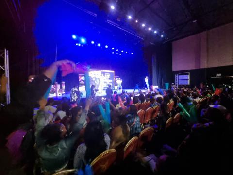 Photos: K-pop Festival Lagos