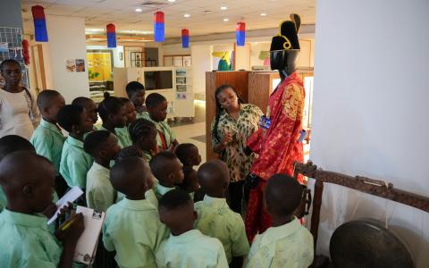 Eternal Love School Visits KCCNigeria