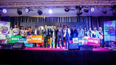 Photos: KCCN 2025 K-pop Festival – Dance & Singing Competition Finale