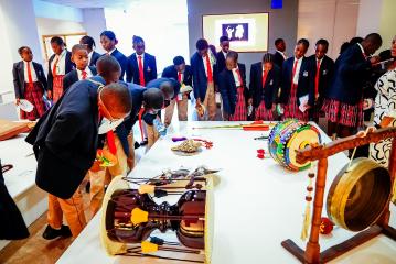 Total Academy Visits KCCNigeria