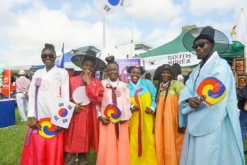 Photos: 2025 Banana Island Multicultural Festival 