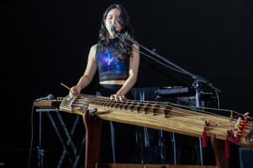 사진: 대한민국 국경절 리셉션 2025