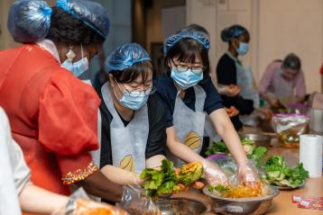 Photos: Kimchi Week 2025