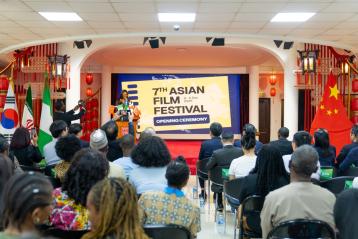 Photos: Korea at the 7th Asian Film Festival