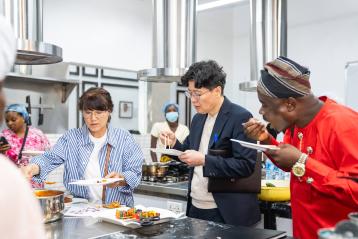 사진: 2026년 한식 콘테스트 피날레