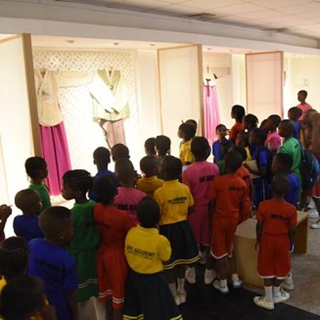  Ivy Academy takes an Excursion to KCCN